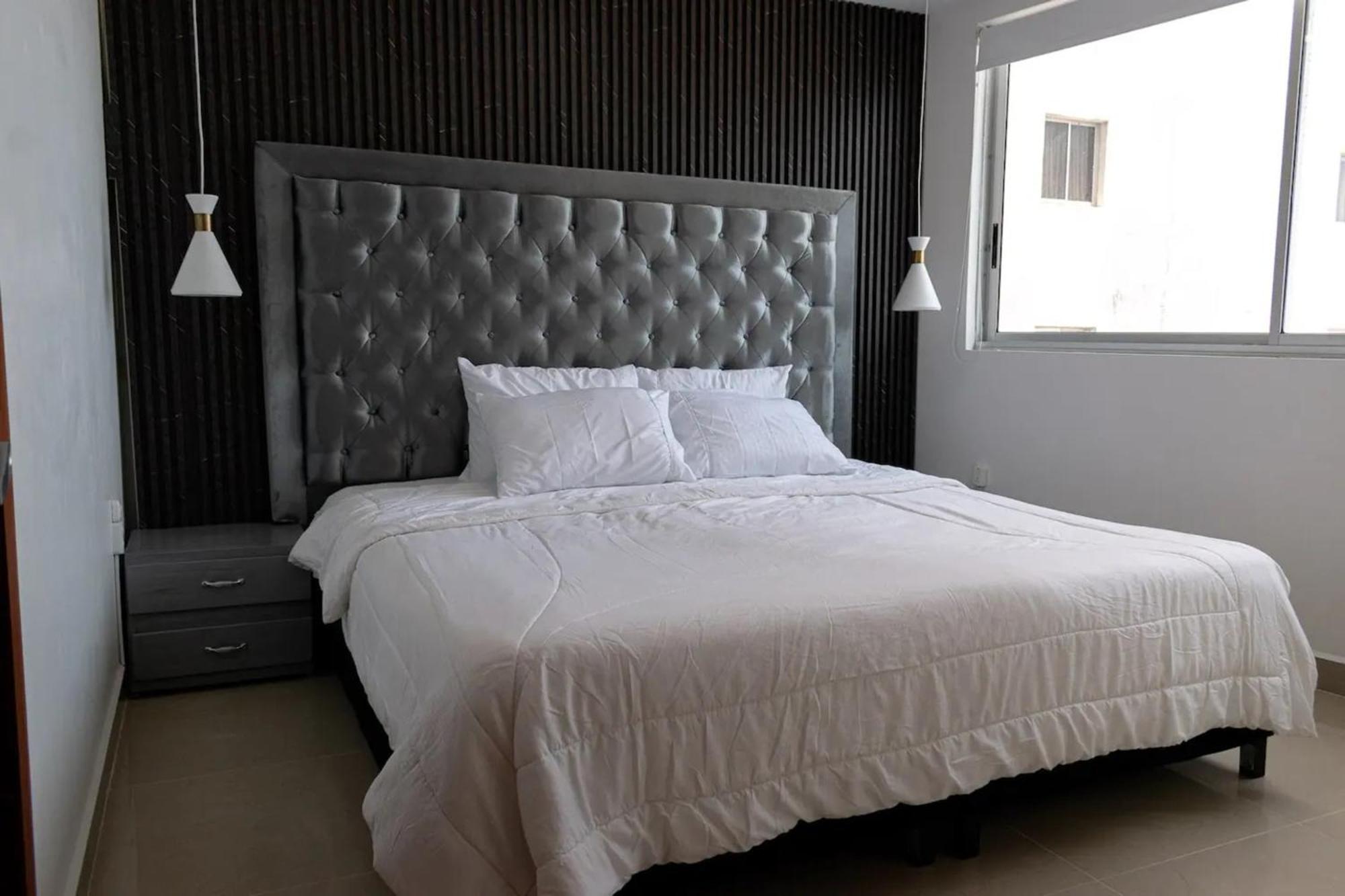 Apartamentos Palmetto - Frente Al Mar Cartagena Cameră foto