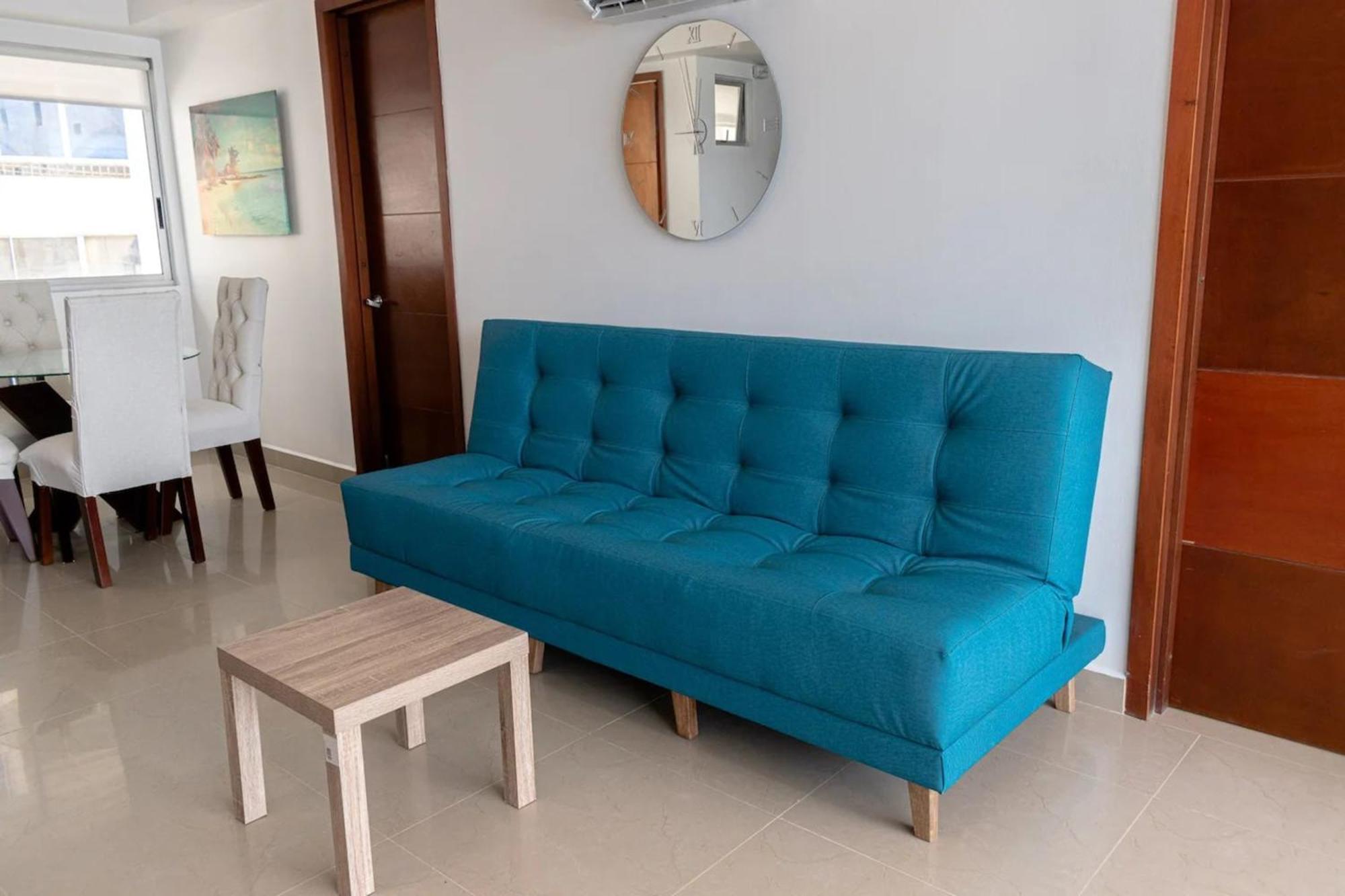 Apartamentos Palmetto - Frente Al Mar Cartagena Cameră foto
