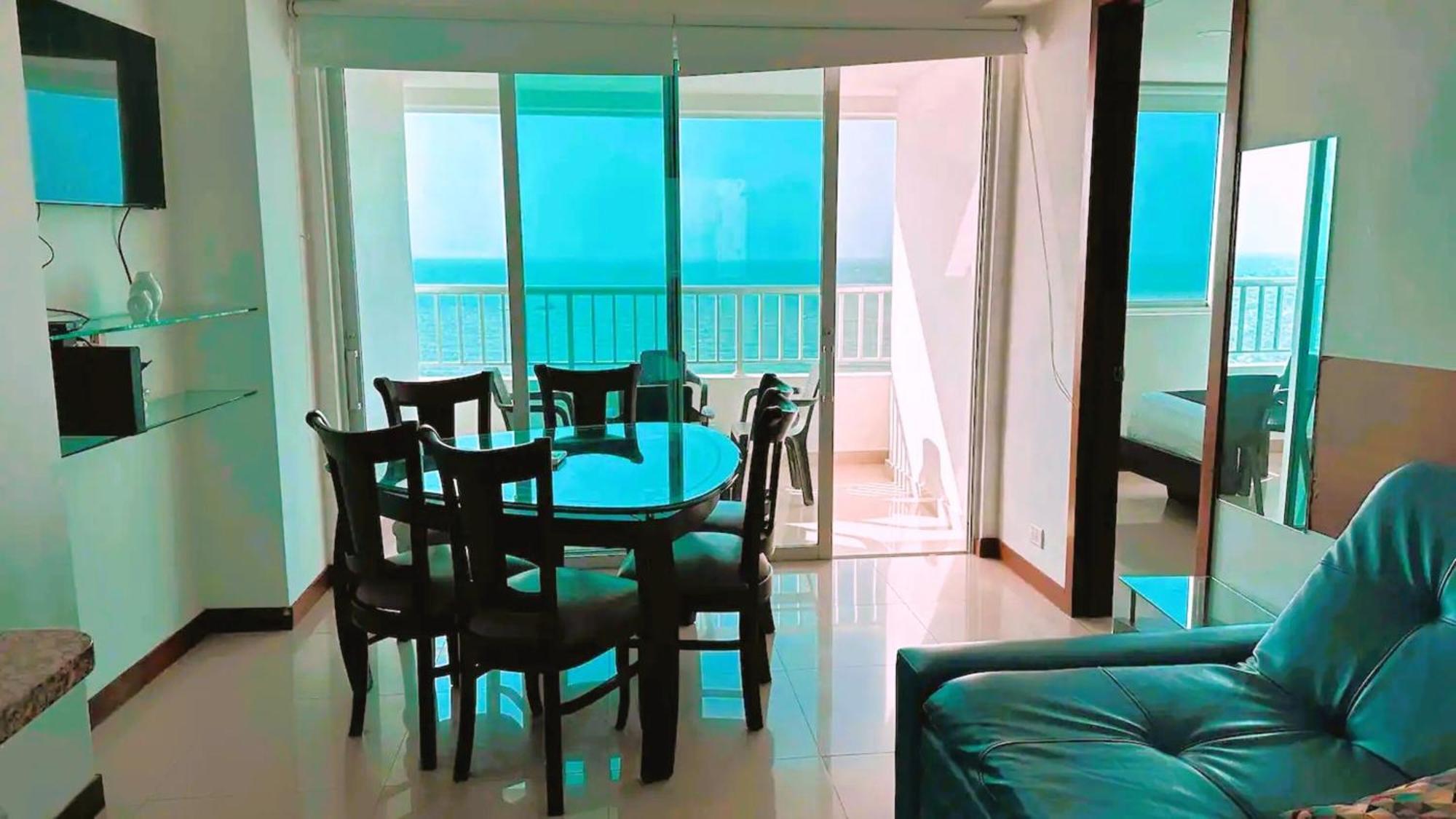 Apartamentos Palmetto - Frente Al Mar Cartagena Cameră foto