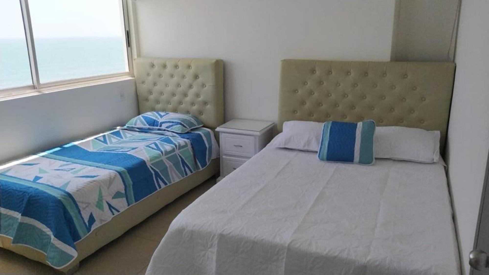 Apartamentos Palmetto - Frente Al Mar Cartagena Cameră foto