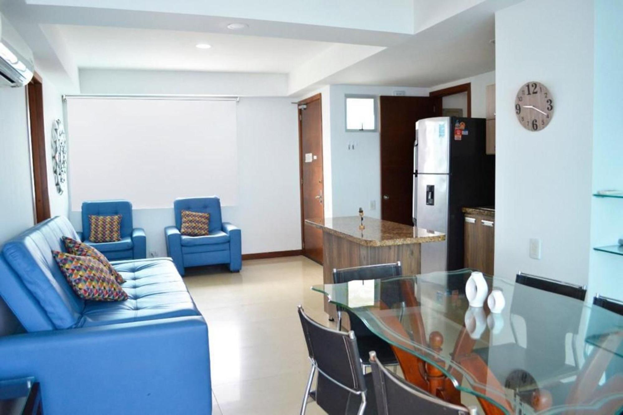 Apartamentos Palmetto - Frente Al Mar Cartagena Cameră foto