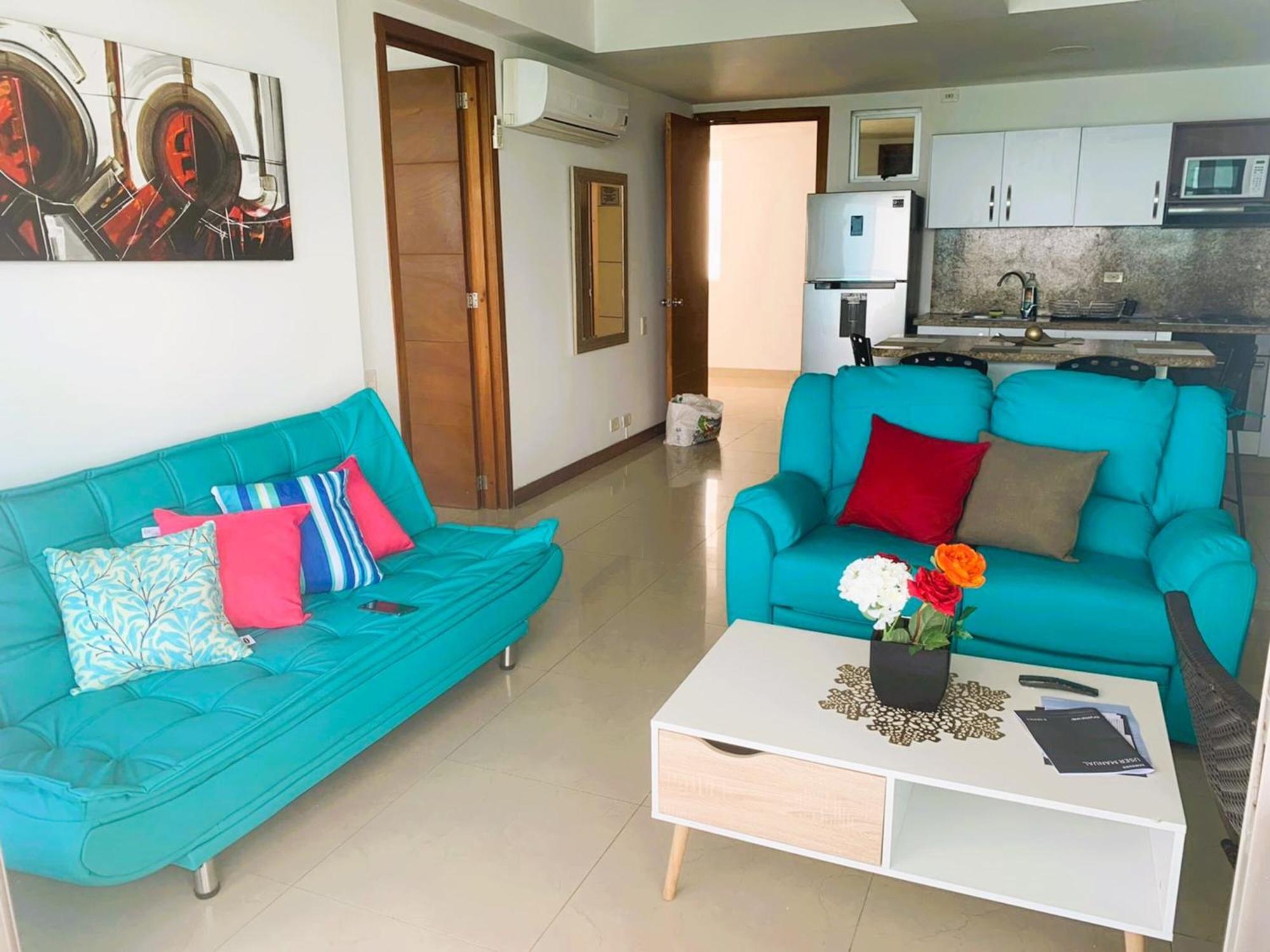 Apartamentos Palmetto - Frente Al Mar Cartagena Cameră foto