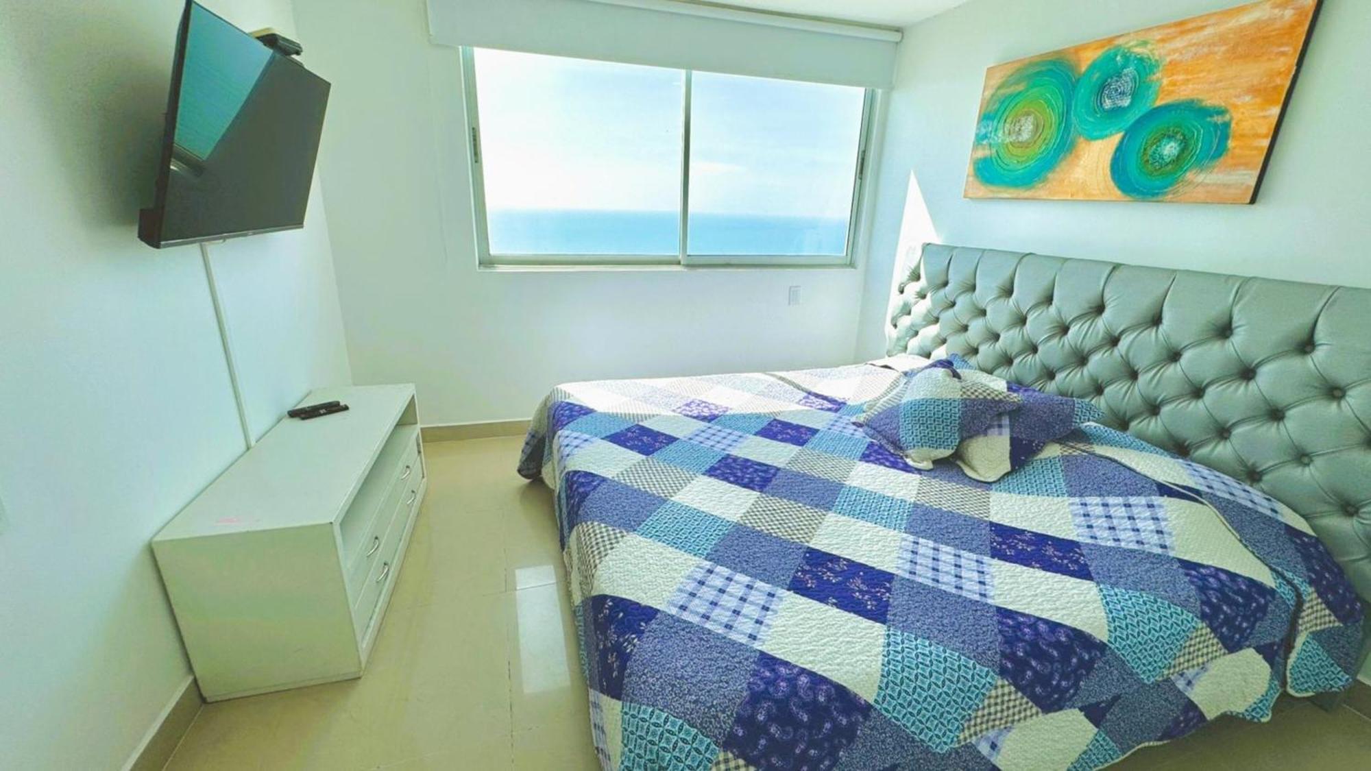 Apartamentos Palmetto - Frente Al Mar Cartagena Cameră foto