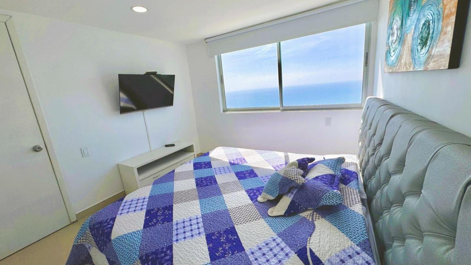 Apartamentos Palmetto - Frente Al Mar Cartagena Cameră foto