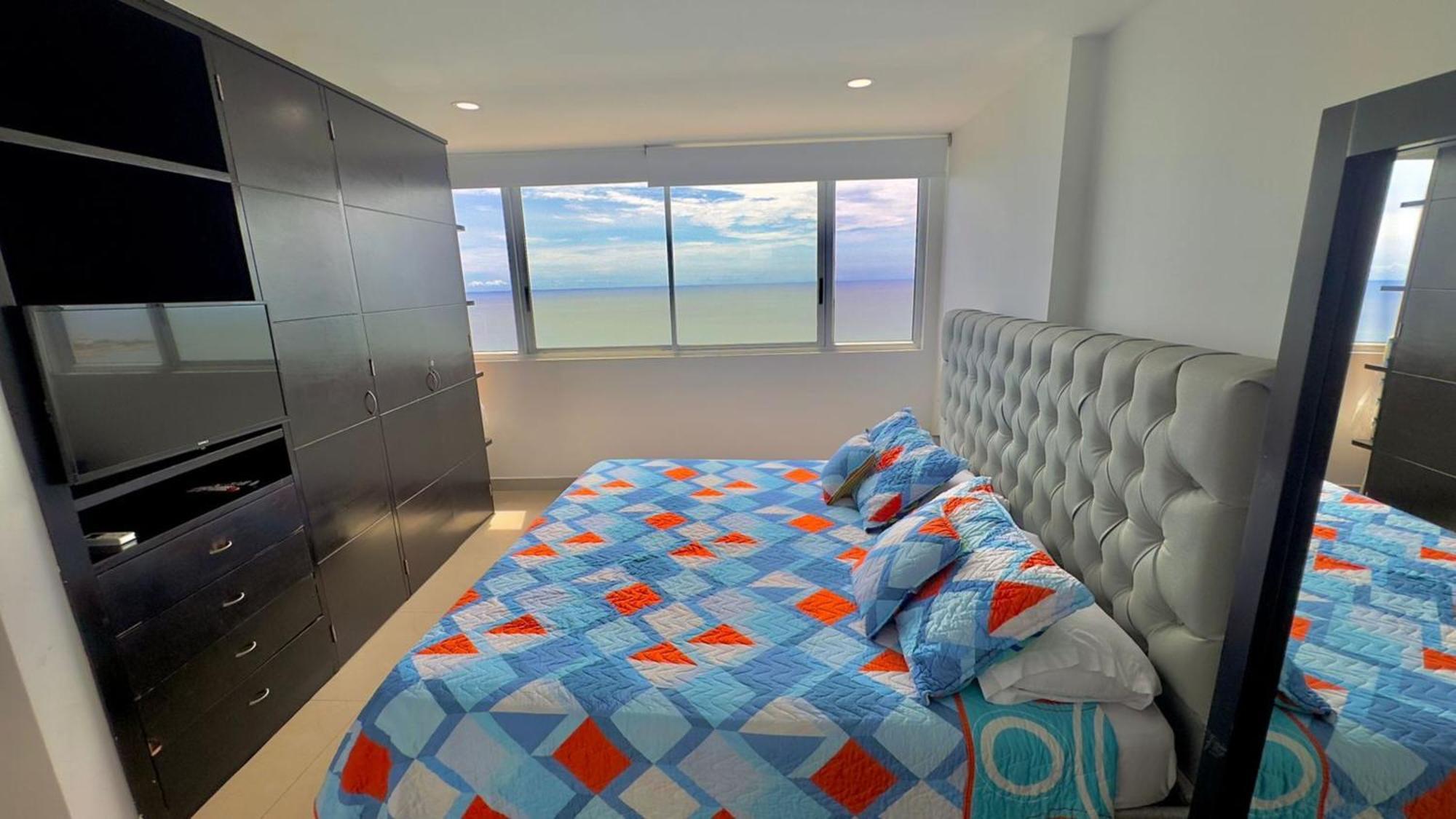 Apartamentos Palmetto - Frente Al Mar Cartagena Cameră foto