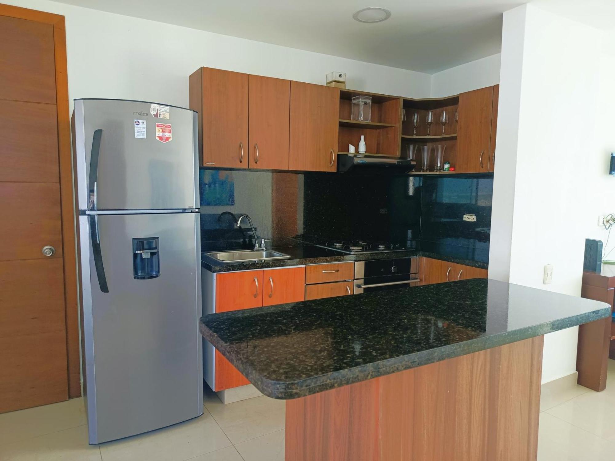 Apartamentos Palmetto - Frente Al Mar Cartagena Cameră foto